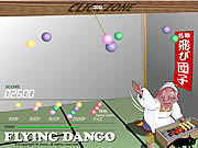 Play Flying dango Game