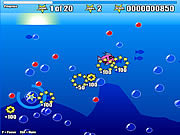 Play Bubble stars Game