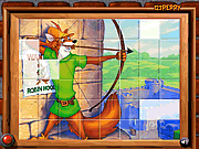 Play Sort my tiles robin hood Game