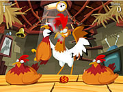 Play Hen coops game Game