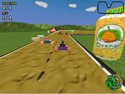 Play Buggy racers Game