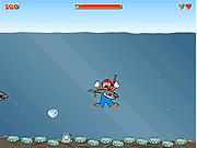 Play Beaver dive Game