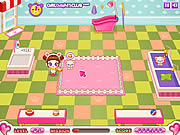 Play Samis pet care Game