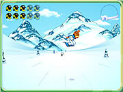 Play Go diego go snowboard rescue Game