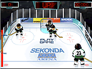 Play Sekonda ice hockey Game