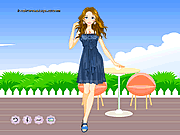 Play Chiffon dresses dress up Game