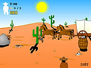 Play Sheriff revenge Game