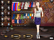 Play Kristen stewart dress up Game