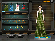 Play Mischa barton dress up Game