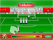 Play Subbuteo Game