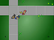 Play Bird bomber Game