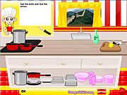 Play World class chef china Game