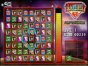 Play Legion of superheroes hypergrid Game