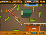 Play Park my train Game