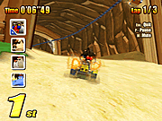 Play Gokartgo turbo  Game