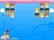 Play Cupids arrows of love Game