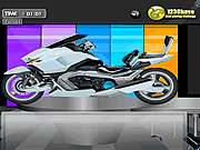 Play Fix my bike suzuki g strider Game