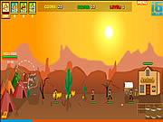 Play Red warrior Game