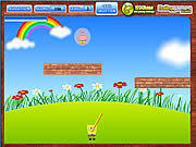 Play Spongebob squarepants food bounce Game