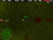 Play Zombie warfare Game