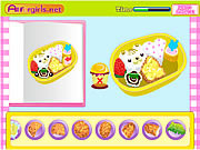 Play Yummy homie lunch Game