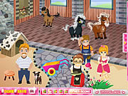 Play My farm Game