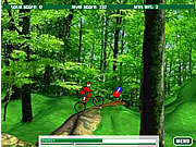 Play Mountain bike Game