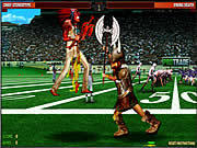 Play Mascot kombat Game