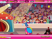 Play Circus clown show Game