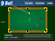 Play 9 ball Game