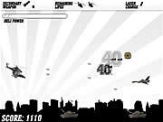 Play Sky chopper Game