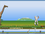 Play Yeti sports Game