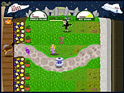 Play Halloween sugar rush Game