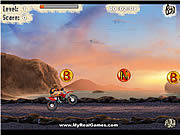 Play Nuclear bike 2 Game