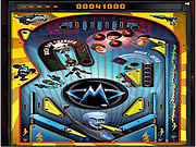 Play Megamind awesome pinball Game