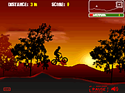 Play Twilight bmx Game