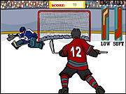 Play Hockey challenge Game