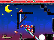 Play Super santa kicker Game