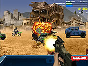 Play Warzone getaway Game