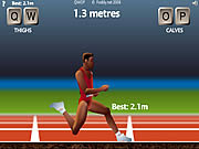 Play Qwop Game