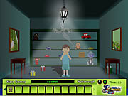 Play Haunted house escape Game