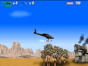 Play Desert storm Game