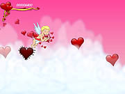 Play Heart catcher Game