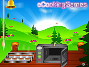 Play Make creme caramel Game