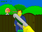 Play Homer the flanders killer 4 Game