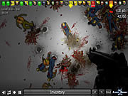 Play Insectonator zombie mode Game