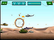 Play Army copter Game