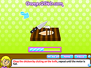 Play Kiddie kitchen 2 Game