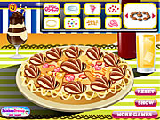 Play Yummy cherry pie Game