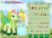 Play Meet my unicorn Game